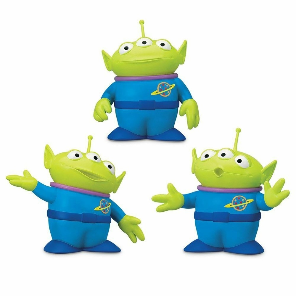 Toy Story Pixar Signature Collection SPACE ALIENS 3-PACK NEW - Picture 4 of 6